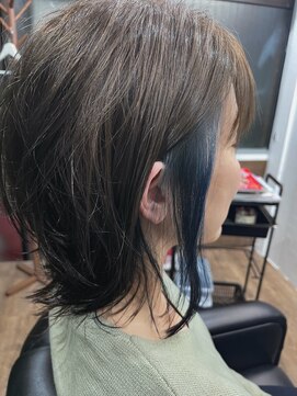 ワンバイワン(ONE BY ONE) イヤリングカラー