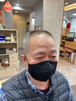 マインド サイトー ヘア アンド スパ mind saito hair&SPA&nbsp;ブロース×ラウンドスクエア×ミニマムショート