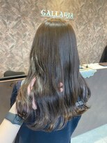 ガレリアエレガンテ 西尾店(GALLARIAElegante)&nbsp;＊ブリーチなしグレージュ＊