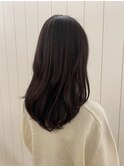 20代30代40代髪質改善カラーミルクティアッシュエギョモリ