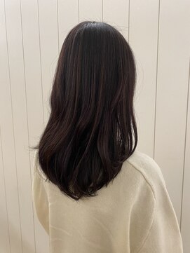 アドラーブル 駅南店(adorable) 20代30代40代髪質改善カラーミルクティアッシュエギョモリ