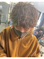 スキル(SKILL)&nbsp;波打ちパーママッシュ