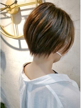 リム(RIM.) 【ショートボブ】