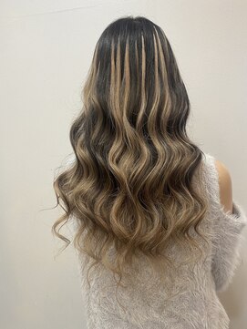 プリンプ(PRIMP) #グラデーション