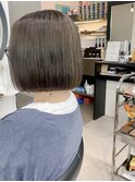 脱白髪染めハイライト白髪ぼかしリタッチハイトーンダブルカラー
