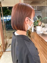 シロ(siro)&nbsp;大人ボブ