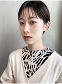 【MOHAWK】【篠崎】耳掛けショート