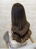 インスタ人気*ミルクティーベージュ【Uta】