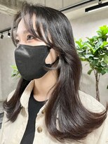 ネアー 新潟(NEER) ショコラアッシュ/ヘルシースタイル/ふんわりカール/新潟/新潟駅