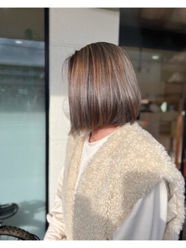 レアーリ(le ali) ハイライトカットカラートリートメント