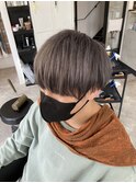 #黒髪#ボブルフ#ネビージュ#小顔#ワンレン