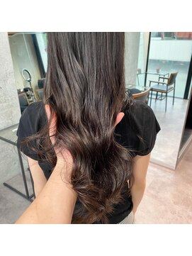 ルート 南堀江(route) ダークブラウン