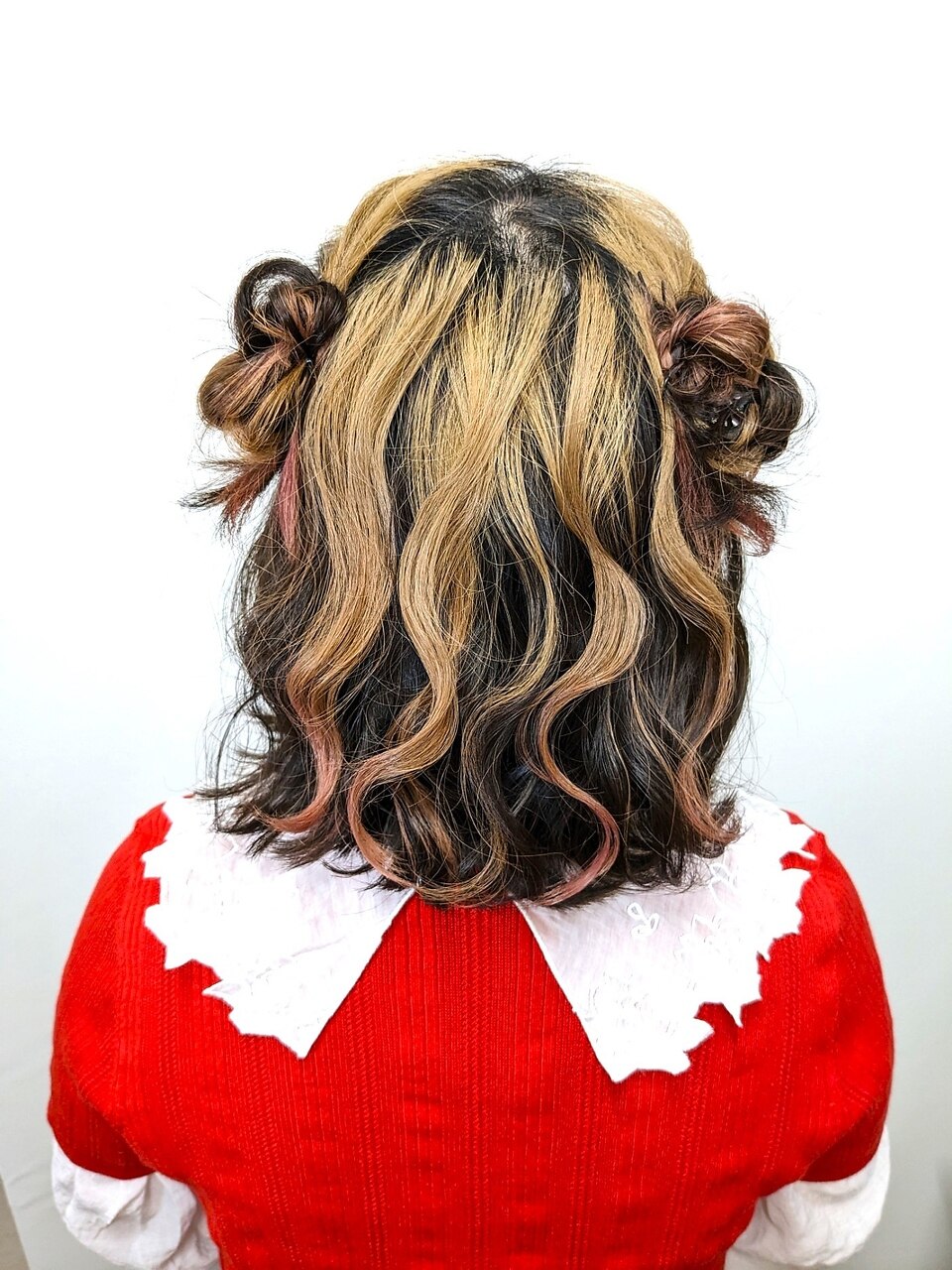 ヘアピンセット ぽむ れいんぱふ 2023バレンタイン ヘアピンセット ぽむ れいんぱふ 2023バレンタイン 30代向けヘア