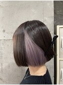 #黒髪#小顔#クラゲヘアー#オリーブグレー#ココアベージュ#美髪