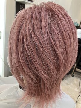 ピリナ(PILINA) ピンクウルフ