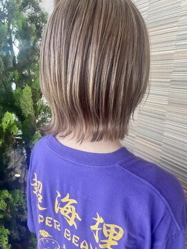 ヴァン カウンシル 川中島店(VAN COUNCIL) ミルクティーブラウン[20代30代40代50代60代]