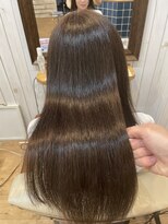 プラーチェ 橋本(Plaatje)&nbsp;☆髪質改善カラートリートメント☆