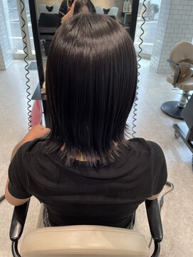 チャオ バイ ミチ(Chao by MICHI) 【 Chao  non 】髪質改善ストレート