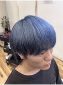 ブルーシルバー