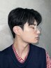 【Jr.stylist限定】似合わせカット+韓国式ダウンパーマ