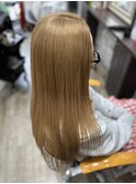 髪質改善トリートメントうる艶ロング