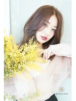 ドラマティックヘア(DRAMATIC HAIR)&nbsp;イルミナビーチ×レイヤー