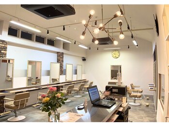 Lana hair salon OBU【ラナヘアーサロン オオブ】