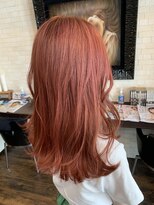 ボアップ(boappu)&nbsp;オレンジカラー