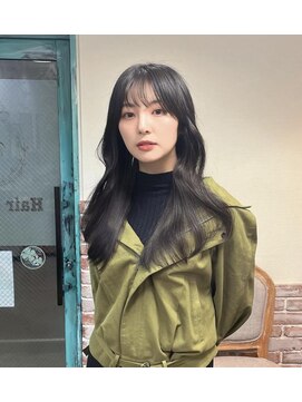 リエコー(RE'ECHO) プルエクステで大変身