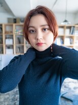 ルシードスタイル キューブ(LUCIDO STYLE Cube)&nbsp;ミニボブスタイル