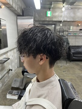 ロンド ローガン 名駅(Lond LOGAN) ツイストスパイラル