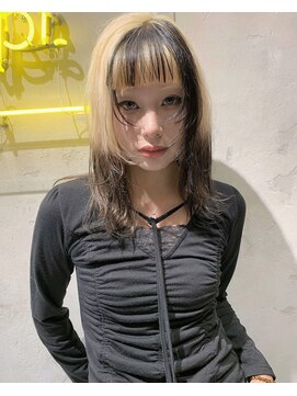 シピ バイ ブレス(shipi. by brace) デザインカラー/学割U24/ブロンド/ハイトーン