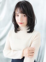 ドクターズ サロン ラブ(Dr's Salon LAB)&nbsp;ショコラアッシュ髪質改善レイヤーカットo古河20代30代40代