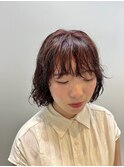 ボブパーマ
