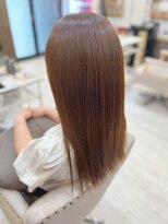 ヘアメイクゼロ 坂戸駅前店(hairmake zero)&nbsp;選べるカラー&選べるTR♪髪質改善ゼフィラム高濃度水素TR♪