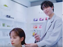 スマートサロンで出来ること　いつでもどこでも“欲しい”が叶う-milbon:iD-[髪質改善/縮毛矯正/Aujua]