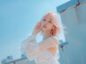 【美容学生限定】1メニュー￥3300 
