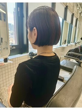 ヌーヴェル(nouvelle) ショートBob