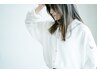 【期間限定！初回施術どなたでも！】酸性ストレート＋オラプレックス処理