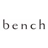 ベンチ(bench)のお店ロゴ