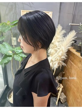 ルーシーバイパム 恵比寿(Lucy by PAM.) 大人ショート【恵比寿/代官山】