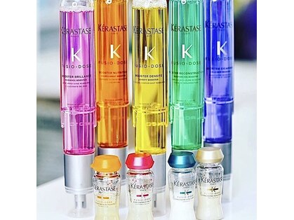 デサンジュ パリ 桑名(DESSANGE PARIS)の写真