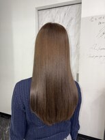 エスカーラ 表参道(THE ESCALA)&nbsp;@aidaman321 髪質改善/髪質改善縮毛矯正/髪質改善トリートメント