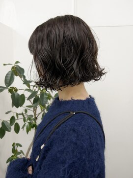 キー(kii) パーマ/ボブパーマ/福岡/20代/30代