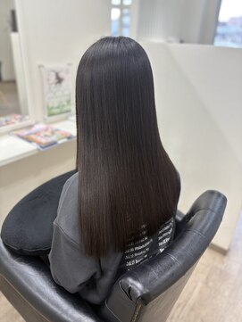 バンビ 大矢野店( Bambi) ロングヘア