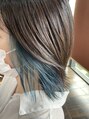 ラディックス(LADiX)&nbsp;インナーカラー、ハイライトなどのデザインカラーもご相談下さい