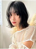 【La fith】マチルダボブ×レイヤーカット