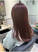 艶んとハイトーンピンク◎