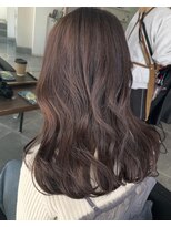 ウック(wooc) ブリーチなしでベージュ