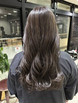 ブルー 博多(Blue) アッシュグレージュ